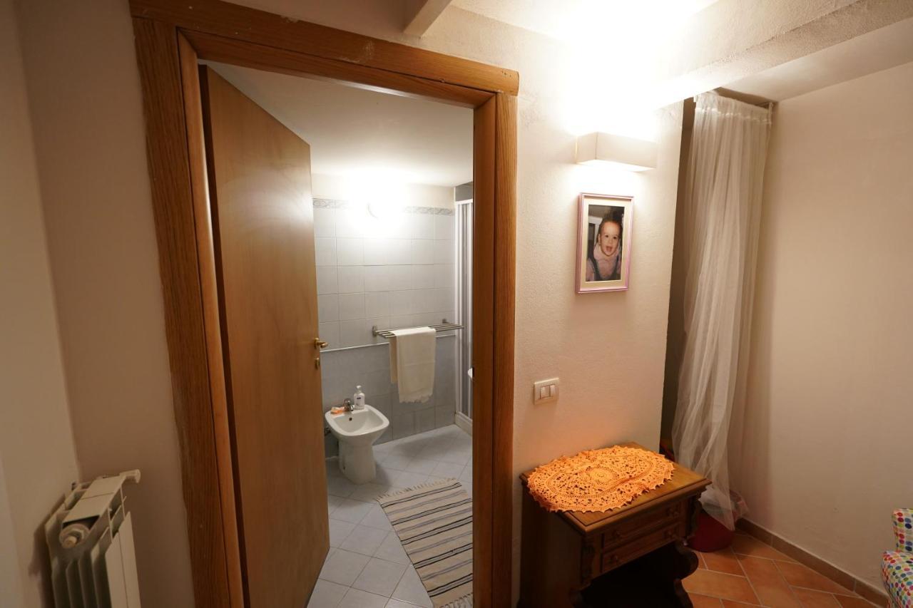Vacanze Da Tiffany - Marmore Falls Terni Exterior foto